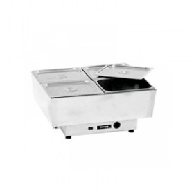 Bain Marie - 4 Pan